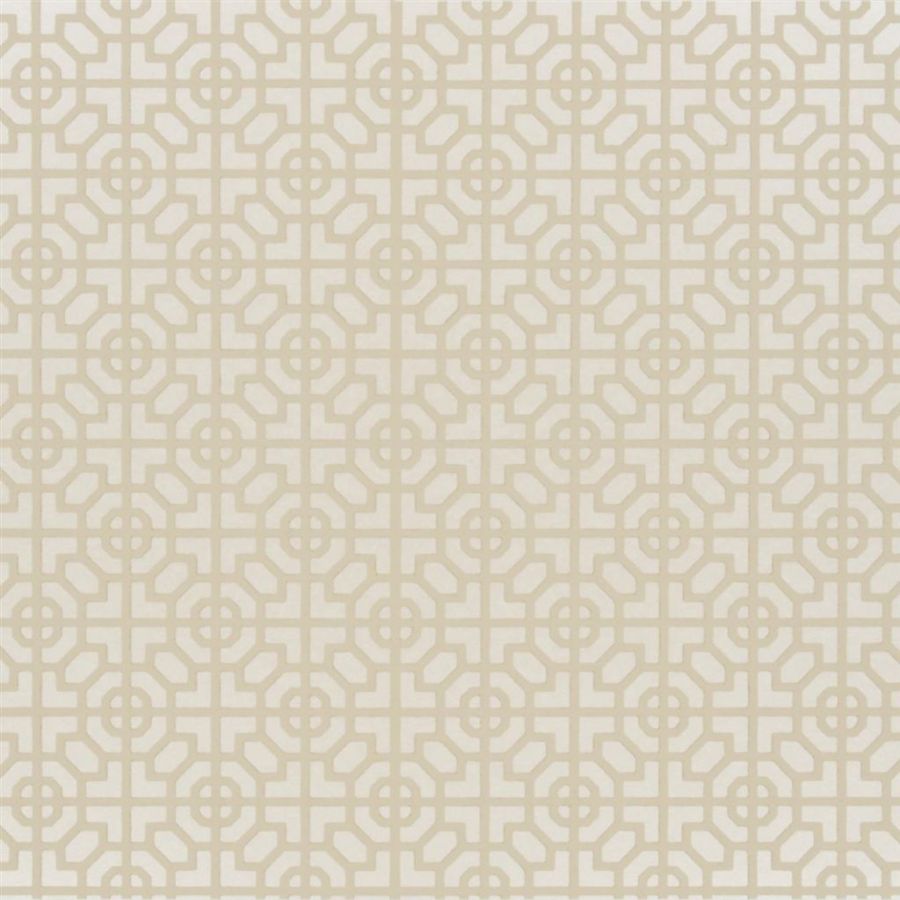 Обои Designers Guild Geometric volume 1 Sussex - Opal P535/02